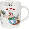 Könitz Mug Asterix I'm In Love Mugs & tasses