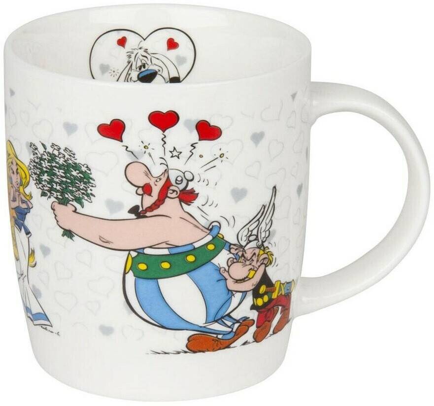 Könitz Mug Asterix I'm In Love Mugs & tasses