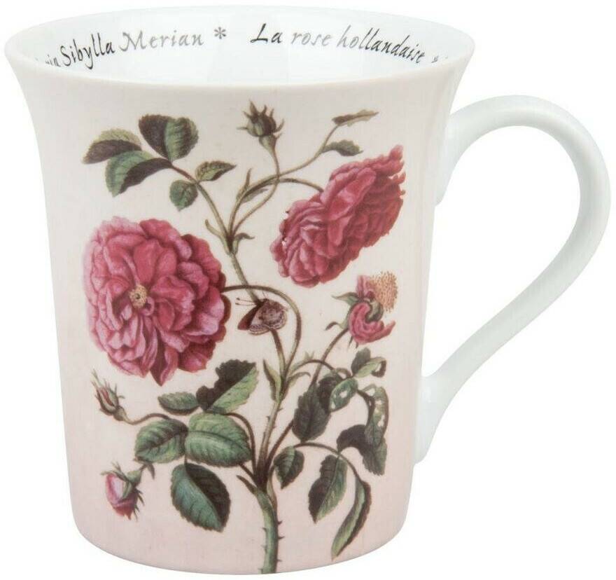 Mugs & tasses Könitz Les Fleurs Merian mug