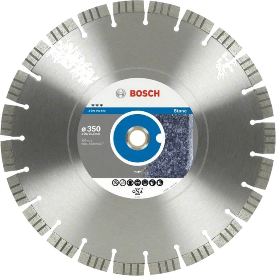 Disques à tronçonner Bosch 2608602648