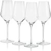 Le Creuset White wine glass 4-pack 40cl Verres à vin