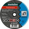 Metabo 6.16123.00 Disques à tronçonner