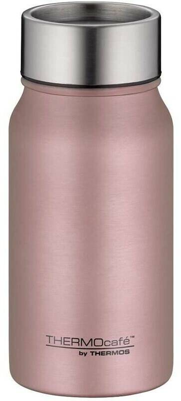 Thermos Thermo mug ThermoCafé 0,35lrosé Thermos Thermo mug ThermoCafé 0,35l