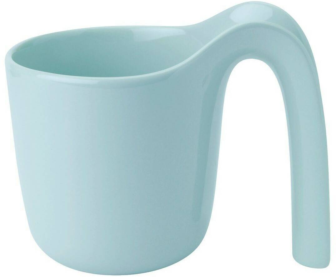 RIG-TiG OLE cup 25cl light blue Mugs & tasses