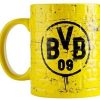 BVB Cup black and yellow (16701500) Mugs & tasses