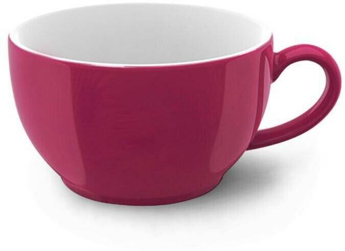 Dibbern Coffee Cup 0,25 L Solid Colorraspberry Dibbern Coffee Cup 0,25 L Solid Color