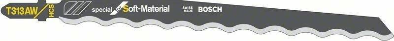 Accessoires pour scies Bosch 2608635187