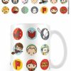 Mugs & tasses Pyramid international Harry Potter Mug Kawaii Circles