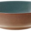 Saladiers Bitz Wooden salad bowl Ø24cm wood forest