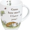 Könitz Mug Do You Actually Know Guess How Much Mugs & tasses