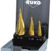 Forets & Embouts de vissage RUKO 101026TRO