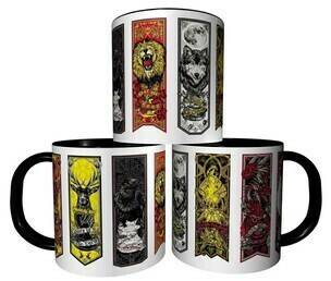 Elbenwald Mug GAME OF THRONES Ref 04 Mugs & tasses