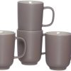 Ritzenhoff & Breker Mug Jasper (4 pieces) Ritzenhoff & Breker Mug Jasper (4 pieces)taupe