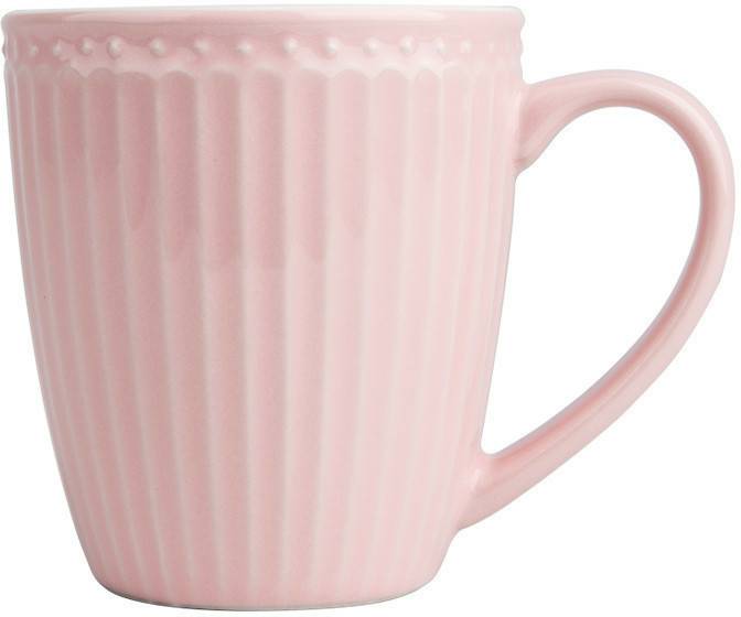 Greengate Alice mug with handleSTWMUGAALI1906 Greengate Alice mug with handle