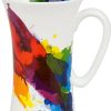 Mugs & tasses Könitz Coffee mug On flow 630 ml porcelain ful