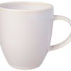 Mugs & tasses Villeroy & Boch Crafted Cotton Becher mit Henkel 0,35l