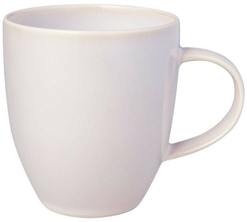 Mugs & tasses Villeroy & Boch Crafted Cotton Becher mit Henkel 0,35l