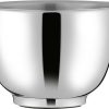 Rosti Mepal Margrethe mixing bowl 1.5L, steel - steel Saladiers