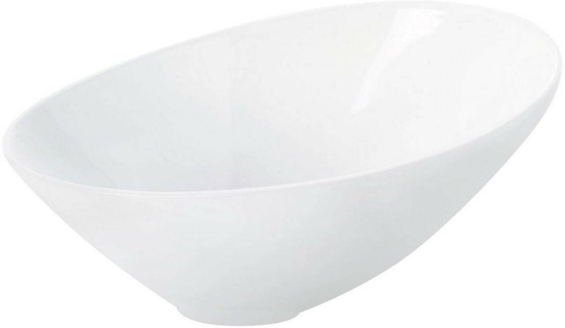 ASA Vongole bowl 22,5 cmwhite ASA Vongole bowl 22,5 cm