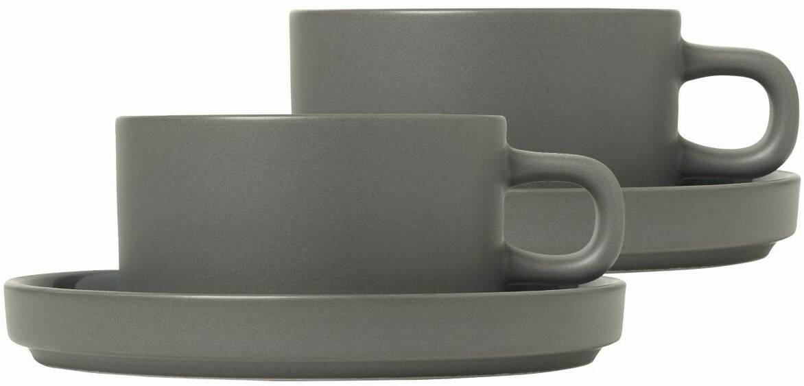 Blomus PILAR Tea Cups (2-pcs.)63975 Blomus PILAR Tea Cups (2-pcs.)