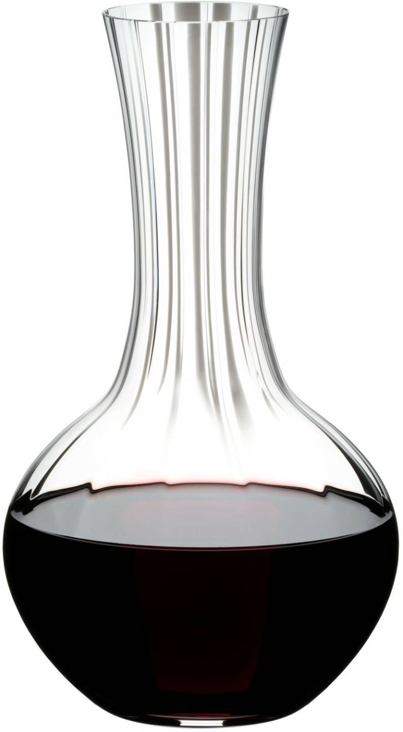 Carafes Riedel Decanter performance