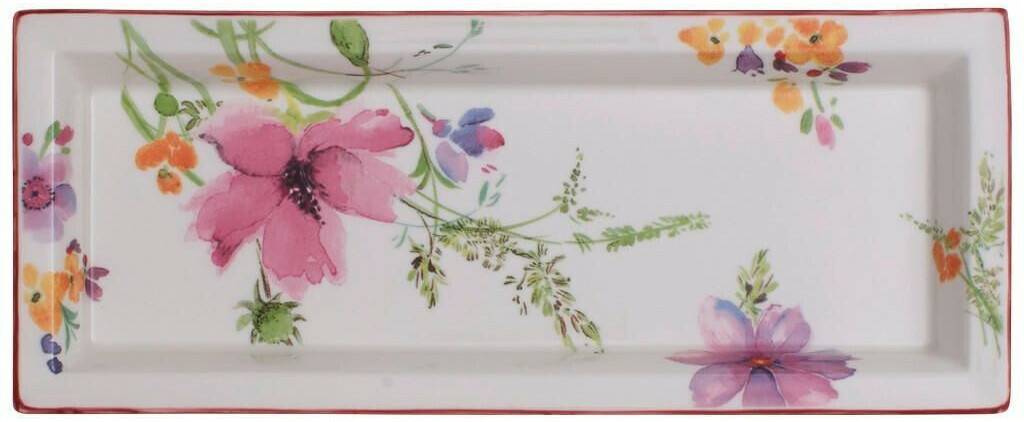 Villeroy & Boch Mariefleur Schale Rechteckig 24x10 cm Saladiers