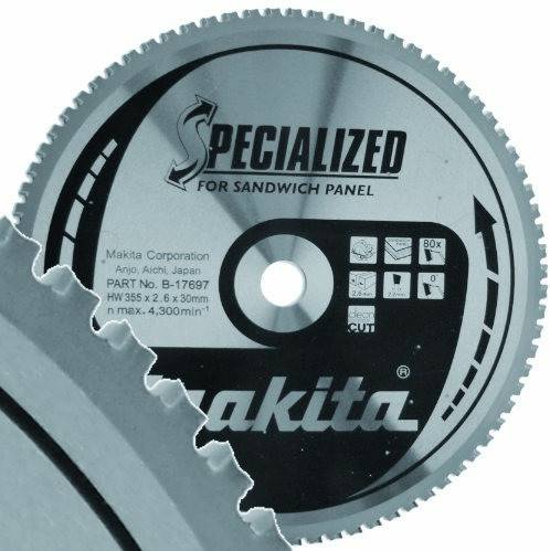 Makita B-33180 Accessoires pour scies