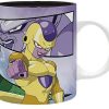 ABYstyle Mug Dragon Ball Super - Broly Mugs & tasses