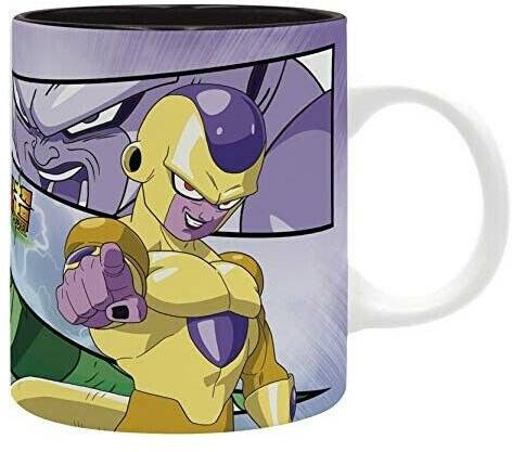 ABYstyle Mug Dragon Ball Super - Broly Mugs & tasses