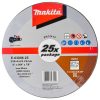 Disques à tronçonner Makita Inox 230 mm (E-03006)