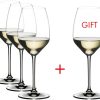 Verres à vin Riedel Extreme Riesling benefit set purchase 4 number 3