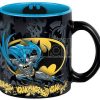 ABYstyle Mug DC Comics - Batman Action Mugs & tasses