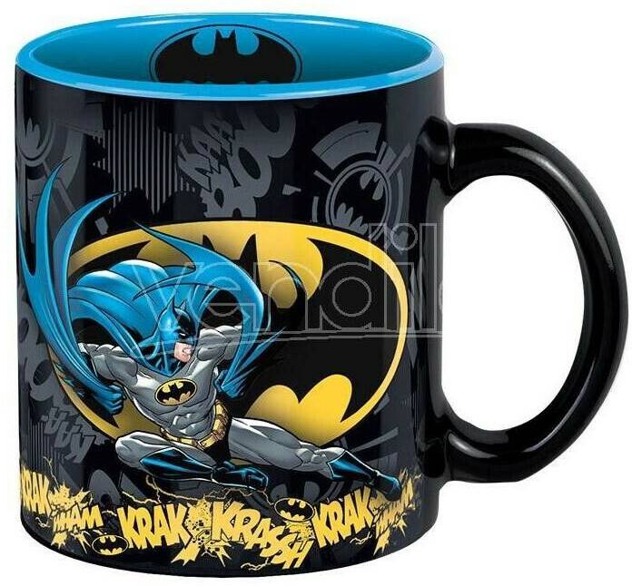 ABYstyle Mug DC Comics - Batman Action Mugs & tasses