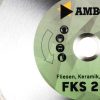 Amboss FKS 20 180 mm Disques à tronçonner