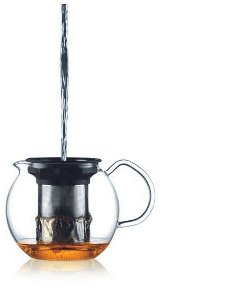 Bodum Assam 0,5 L filtre inox Théières