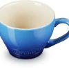 Le Creuset Jumbo Cup 40cl Le Creuset Jumbo Cup 40clAzure blue