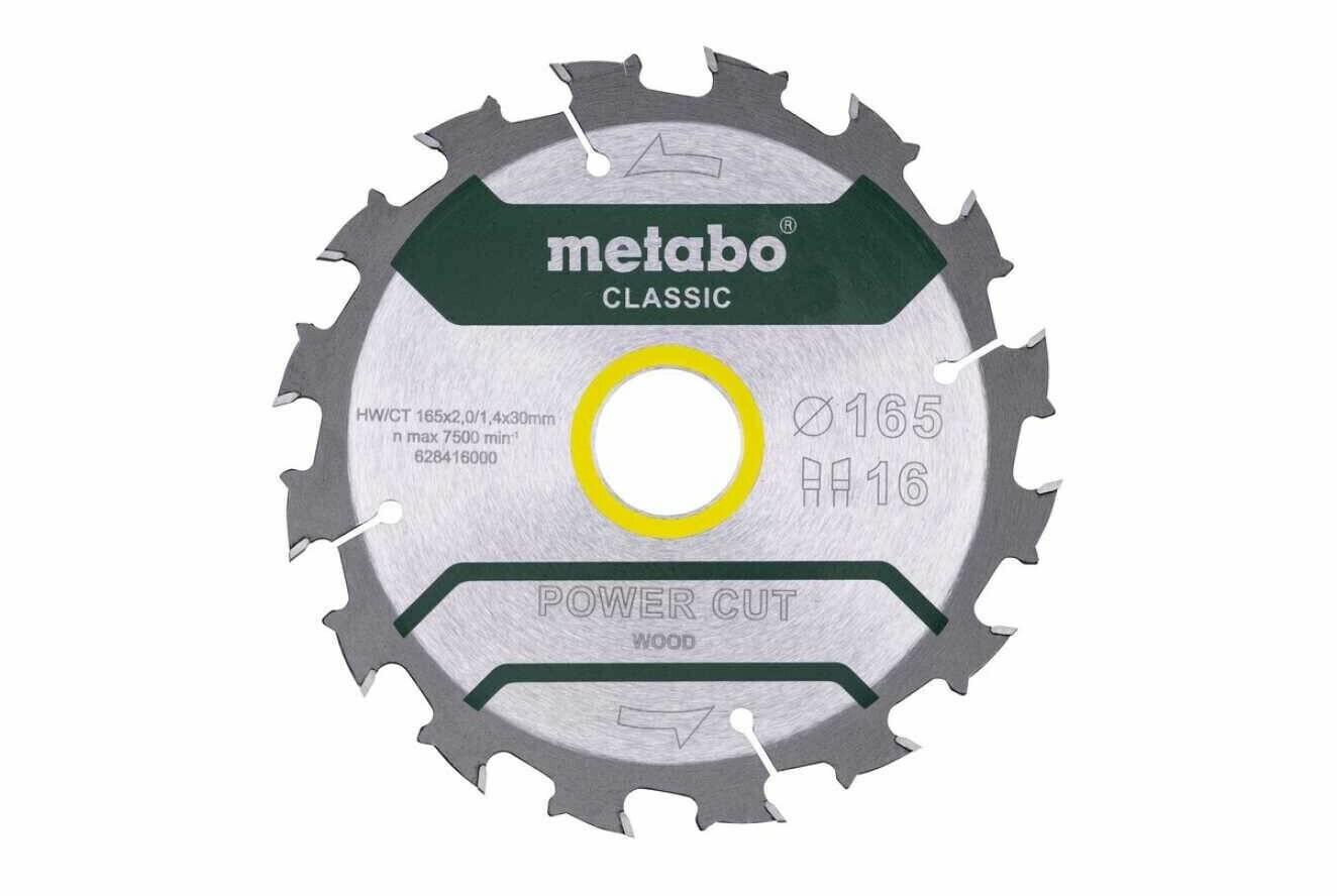 Accessoires pour scies Metabo 628416000