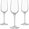 Verres à champagne Bormioli Rocco Spazio Sparkling Wine Glass (3 pcs)