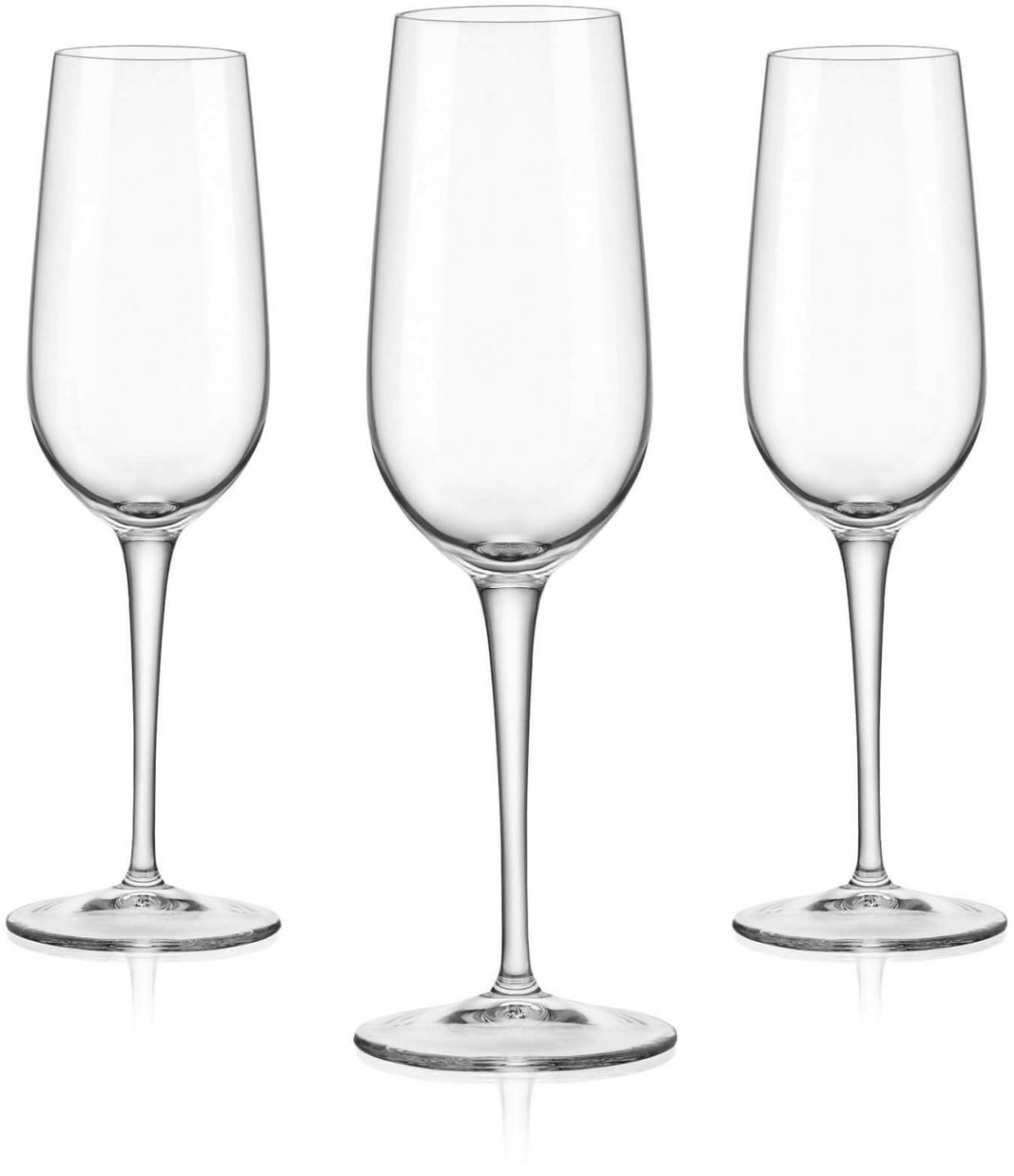 Verres à champagne Bormioli Rocco Spazio Sparkling Wine Glass (3 pcs)