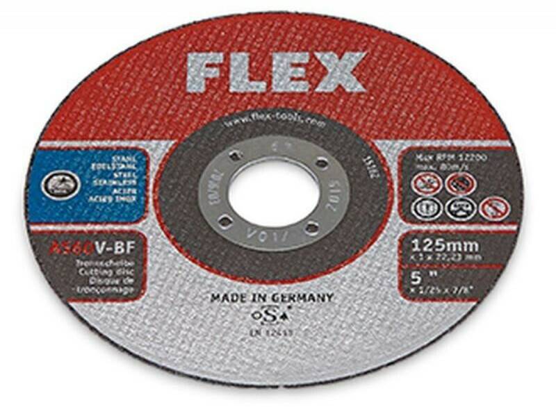 Disques à tronçonner Flex-Tools 349836