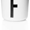 Design Letters personalized mug eco F Mugs & tasses