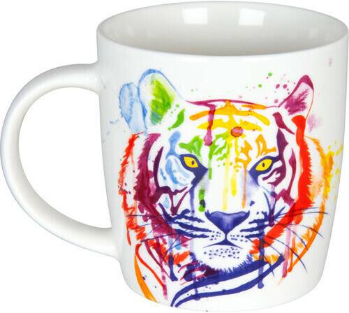 Könitz Mug Water Animals Tiger Mugs & tasses