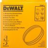 DeWalt Wood Cutting Bandsaw Blade 2095x12x0,6mm 4,2mm DT8481 Accessoires pour scies