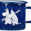 Mugs & tasses Muurla Moomin enamel mug 25 cl Sailors