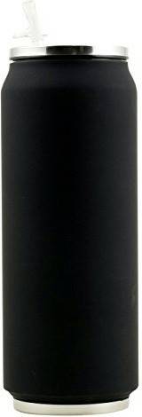 Yoko Design Canette isotherme 500 mlnoir Yoko Design Canette isotherme 500 ml