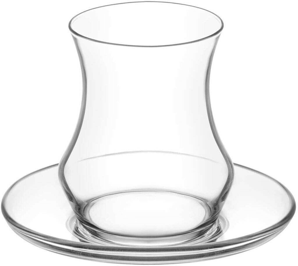 LAV Lav Eda 12 teilig Teeglas Set Verres à café & à thé