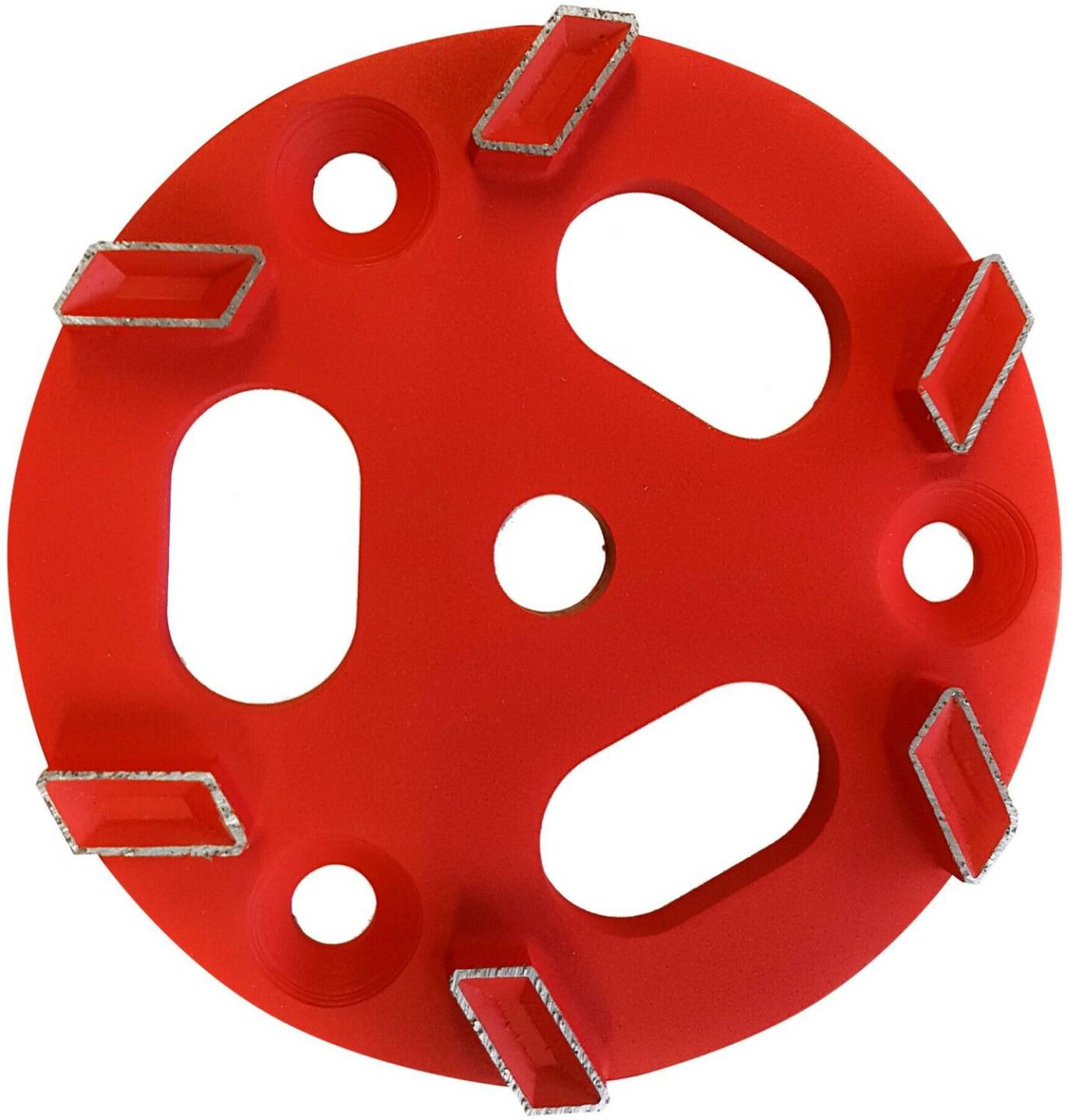 Roll Diamond disc 160mm V6 red Disques à tronçonner