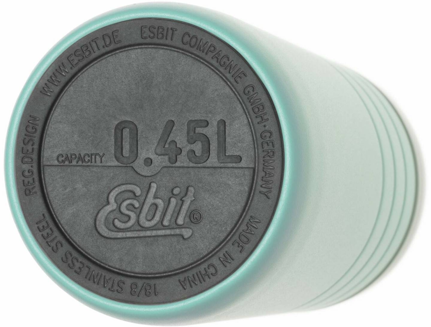 Esbit Thermo cup with insulating closure 0.45 l Esbit Thermo cup with insulating closure 0.45 lWM450TL-AM