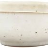 House Doctor Lake bowl gray 13cm Saladiers