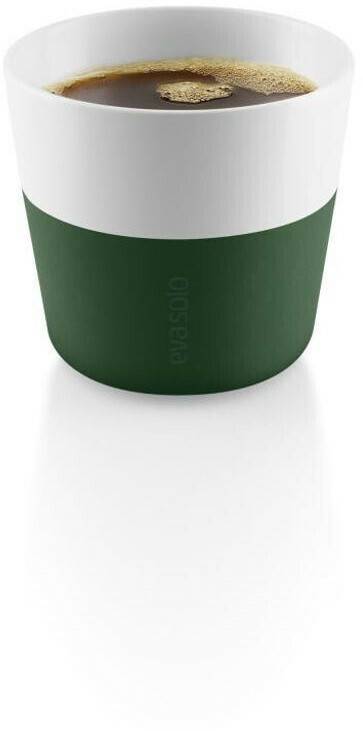 Eva solo Lungo cups - emerald green - 2 pieces of 230 ml each Mugs & tasses